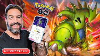 This isn't a Pokémon... It's a MONSTER!! Pokémon Go PVP Wealth