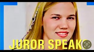 Juror Speaks- Kristin Smart trial #findkristinsmart #kristinsmart
