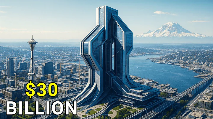 Seattle Megaprojects: 5 Projects that will change America in 2026