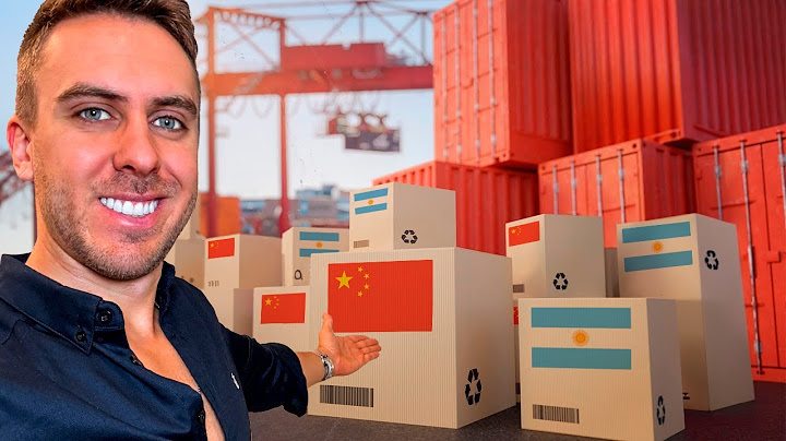 Paso a Paso para Importar de China a Argentina en 2025