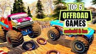 Top 5 Best Offroad Driving Simulator Games for Android & iOS [Good Graphics] screenshot 4