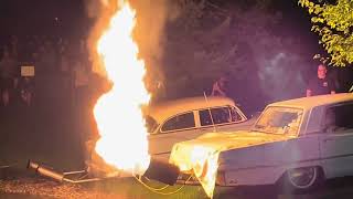 Fire Show, Symco, Wi. 2025. Watch till the End.