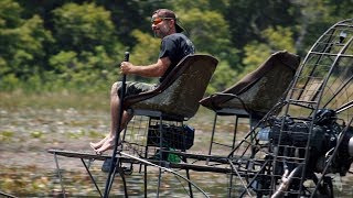 CCAA Airboat Rodeo - Florida Cracker Trading Company
