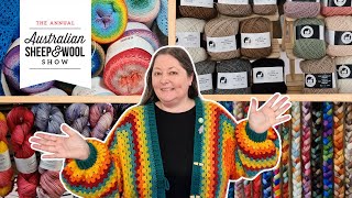 Download Lagu Australian Sheep \u0026 Wool Show 2025 \u0026 Mega Yarn Haul!🧶 MP3 Download Lagu Australian Sheep \u0026 Wool Show 2025 \u0026 Mega Yarn Haul!🧶 MP3