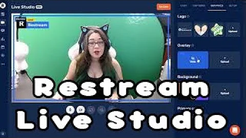Restream Live Studio Tutorial & Review
