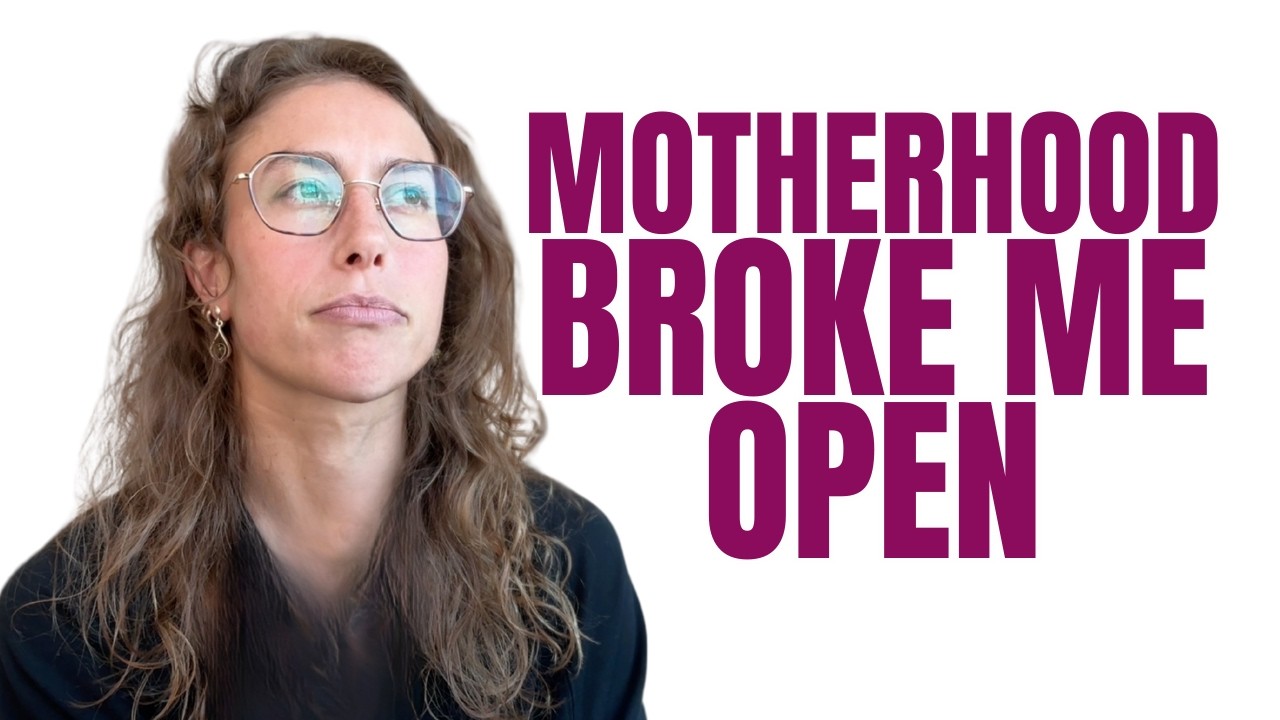 The Truth About Motherhood & Postpartum No One Prepares You For - YouTube