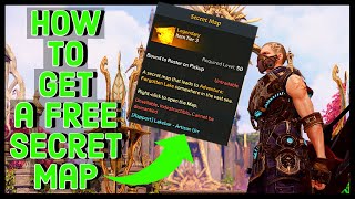 Free TIER 3 SECRET MAP Location | Lost Ark