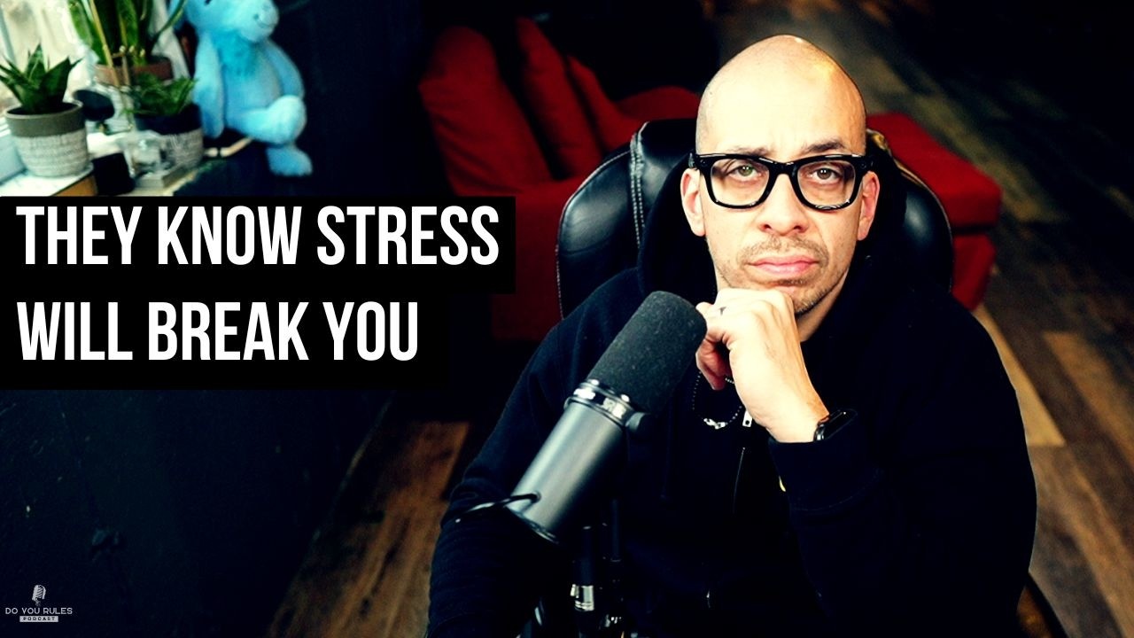 Вот как они используют давление против вас | И это вас разрушает