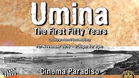 Umina The First Fifty Years