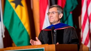 Investiture 2016: Opening Remarks