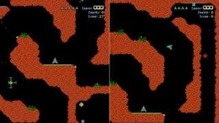 Super Grav - now on Steam! PC | Mac | Linux (1080p60) screenshot 3