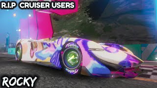 The Cruiser Meta Is Over!! Ace Racer Rocky Gameplay.