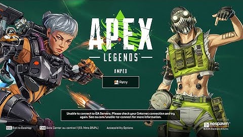 Apex Legends New Server Update Made A Huge Mistake