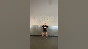 Squat Jump - Counter Movement