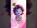 #LittleDivinity 💕, #littleKrishna 💖, #KrishnaCulture 🌍