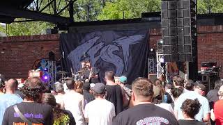 Braid live - Fest - Bo Diddley Plaza - Gainesville, FL - 10/28/23 Frame & Canvas