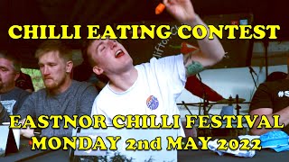 Chilli Eating Contest - Eastnor Castle - Monday 2nd May 2022