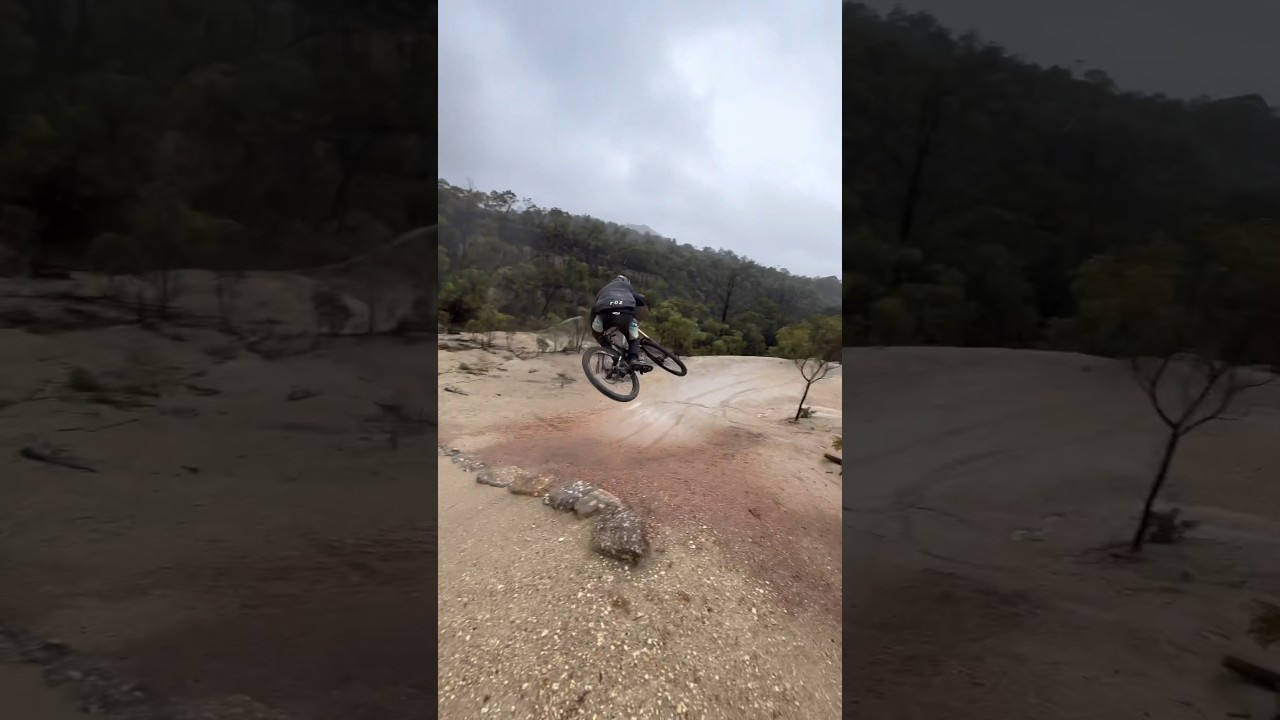 You yangs mtb in the wet 