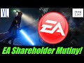 Mutiny! EA's Shareholders are NOT Happy (VL282)