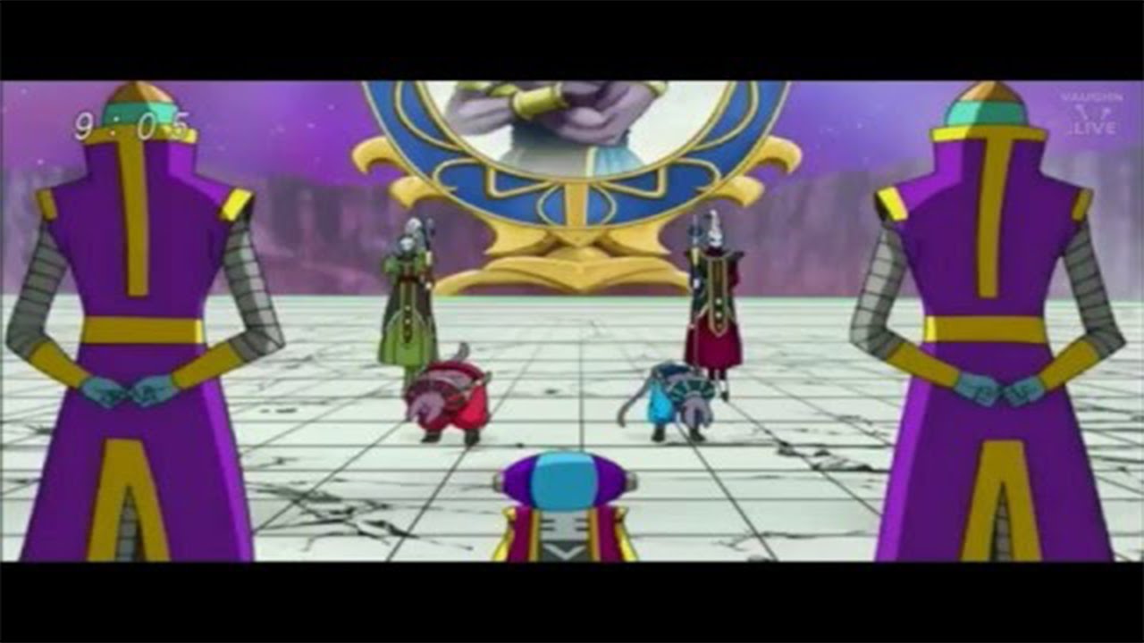 chiaotzudragonball Dragon Ball Zeno Guards Zeno Orb Dragon Ball