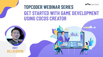 Get Started with Game Development using Cocos Creator by billsedison