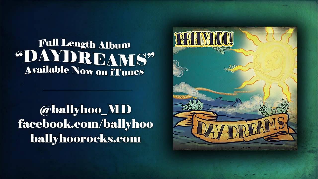 Ballyhoo! - "Ricochet" Ballyhoo! - "Ricochet"
