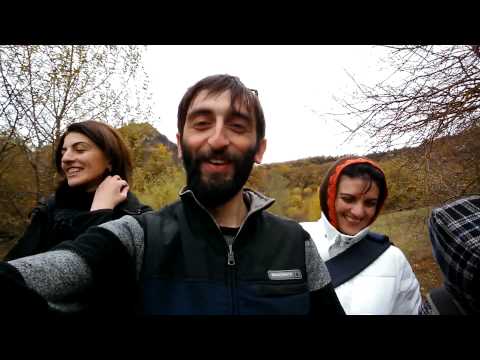 დღე 2 , რკონი და ვიცხას ხეობა