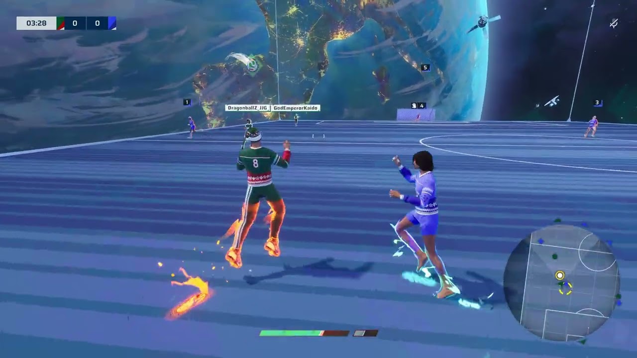 This is the best football game ever made: Rematch Review (Season 2)