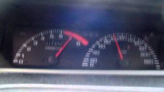 Honda Prelude BB3 F20a4 acceleration with H23 parts