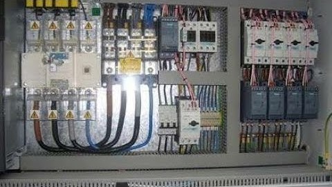 Electrical design drawing and estimation