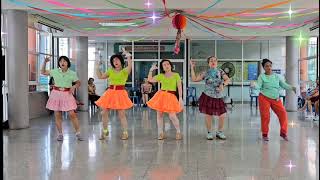 เรียนเต้นJazz Dance เพลง กินจุ๊บจิ๊บ 1/5/2567 by ครูนัท,@mulansk.