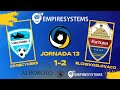 CD Recykers 1-2 Elche Koslovaco (J13, temp. 24/25)
