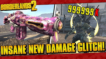 Borderlands 2 | New INSANE Damage Glitch (Boom Puppy Meta Is Here!)