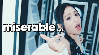 kpop gg raps that are miserable to listen to