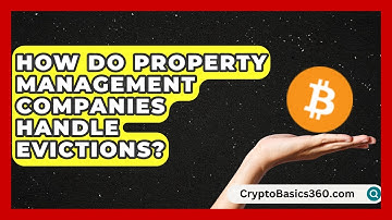 How Do Property Management Companies Handle Evictions? | Rental Property Gurus News