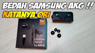 SAMSUNG Earphone AKG Type C 75rb Original? Yakin Ori ? Tapi Suara Mantap 3D 4D Sound Gaming Oke screenshot 5