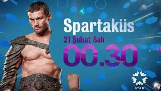 Spartacus: Kan ve Kum Star TV'de - Efsane geri dönüyor!