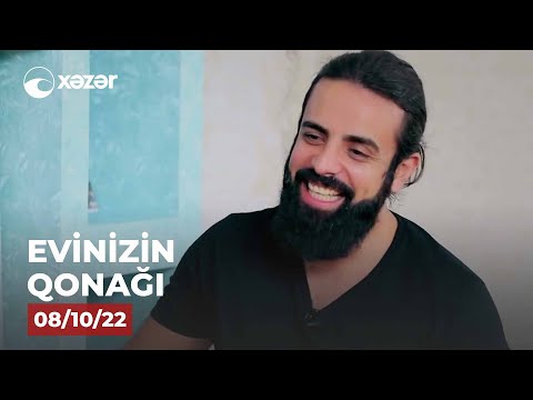 Evinizin Qonağı - Səfa Mehdi  08.10.2022