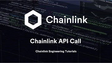 Chainlink API Call [See Description] | Chainlink Engineering Tutorials