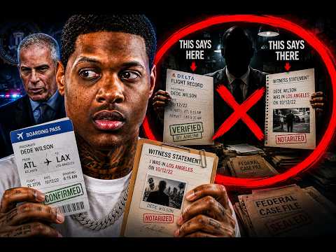 Lil Durk’s Lawyers Just Turned the FEDS’ Own Case Against Them