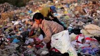 GWS School-Meet The Kids Surviving Off Trash