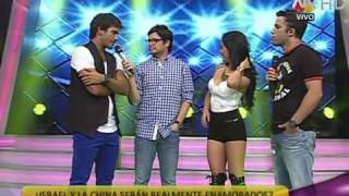 Combate La China Declara Que Israel Es Su Enamorado 130114