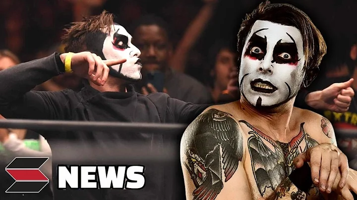 Danhausen Signs With AEW, Debuts At Dynamite Beach Break