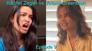 Rachel Zegler Vs Ariana Greenblatt 9 - (Il) Legally Blonde