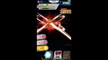 SAO MD P5R collab Full R4 RE The Twisted Emperor and Phantom Knights Part 1