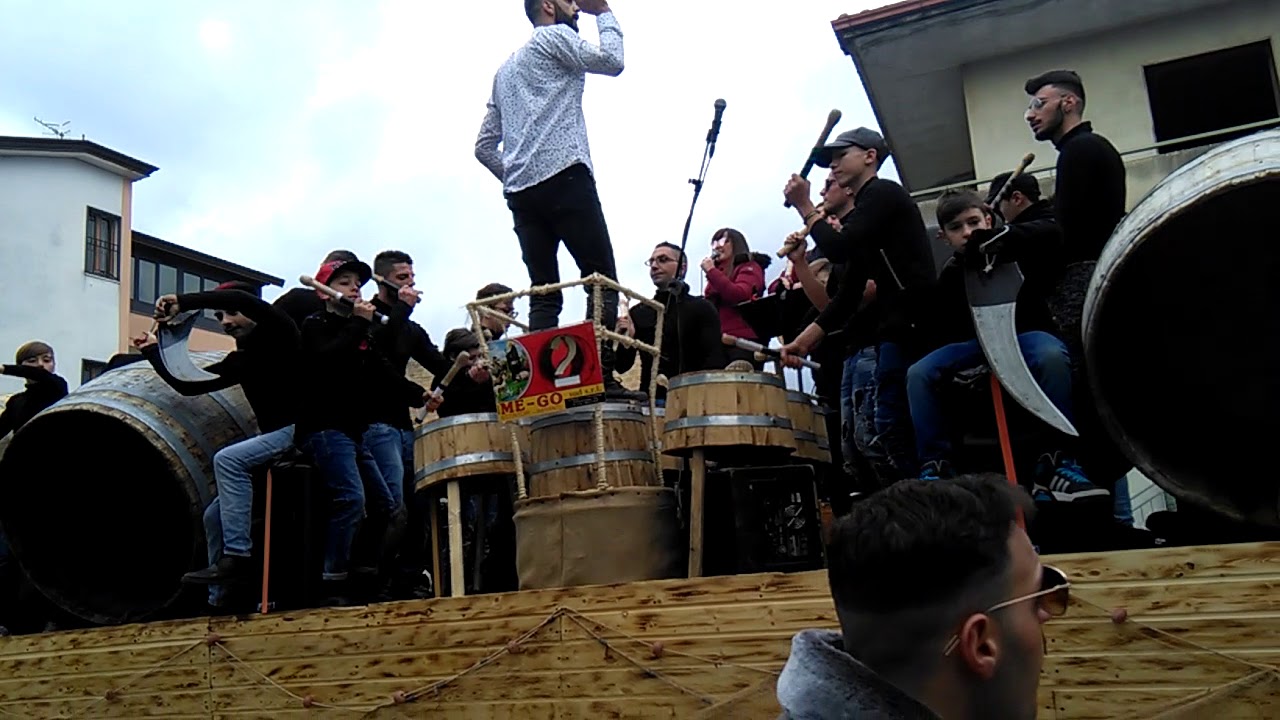 Cantica Popolare Caturanese 2018