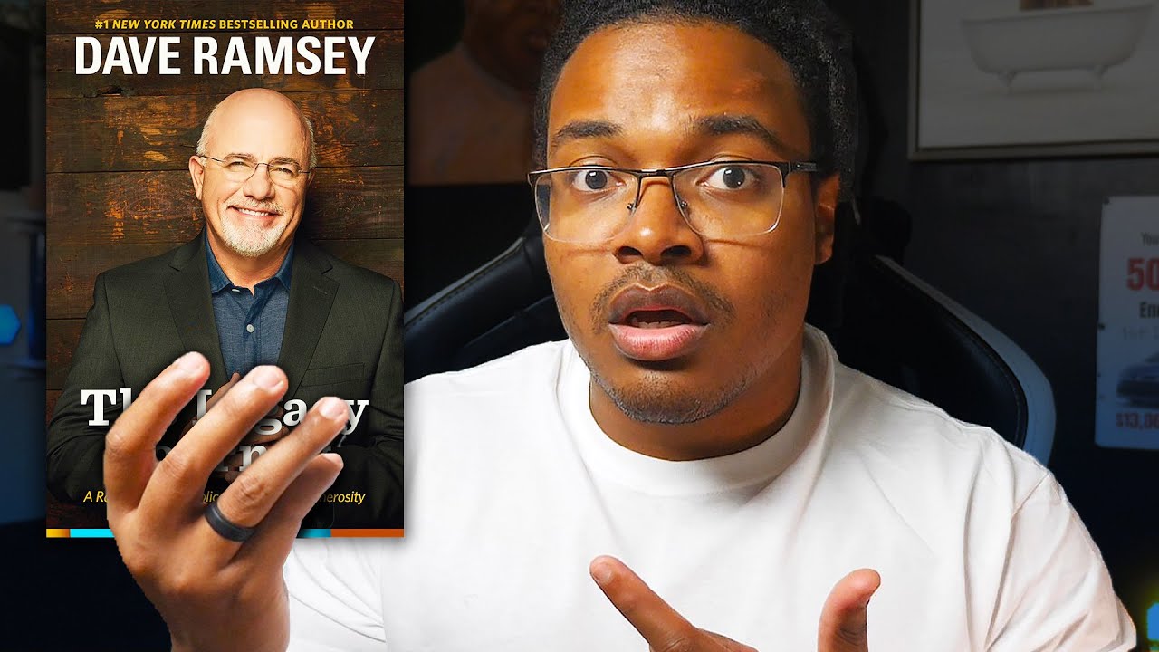 The Legacy Journey Book Review | Dave Ramsey - YouTube