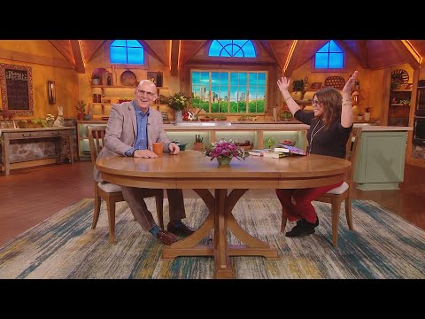 Harlan Coben on "The Match" (which Rach read in 11 hours!) + Why He Started Writing In Taxis | Rachael Ray Show