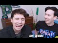 Just Dan and Phil joint content to brighten your day