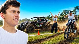Getting Ready for REDBUD America’s Biggest Race?